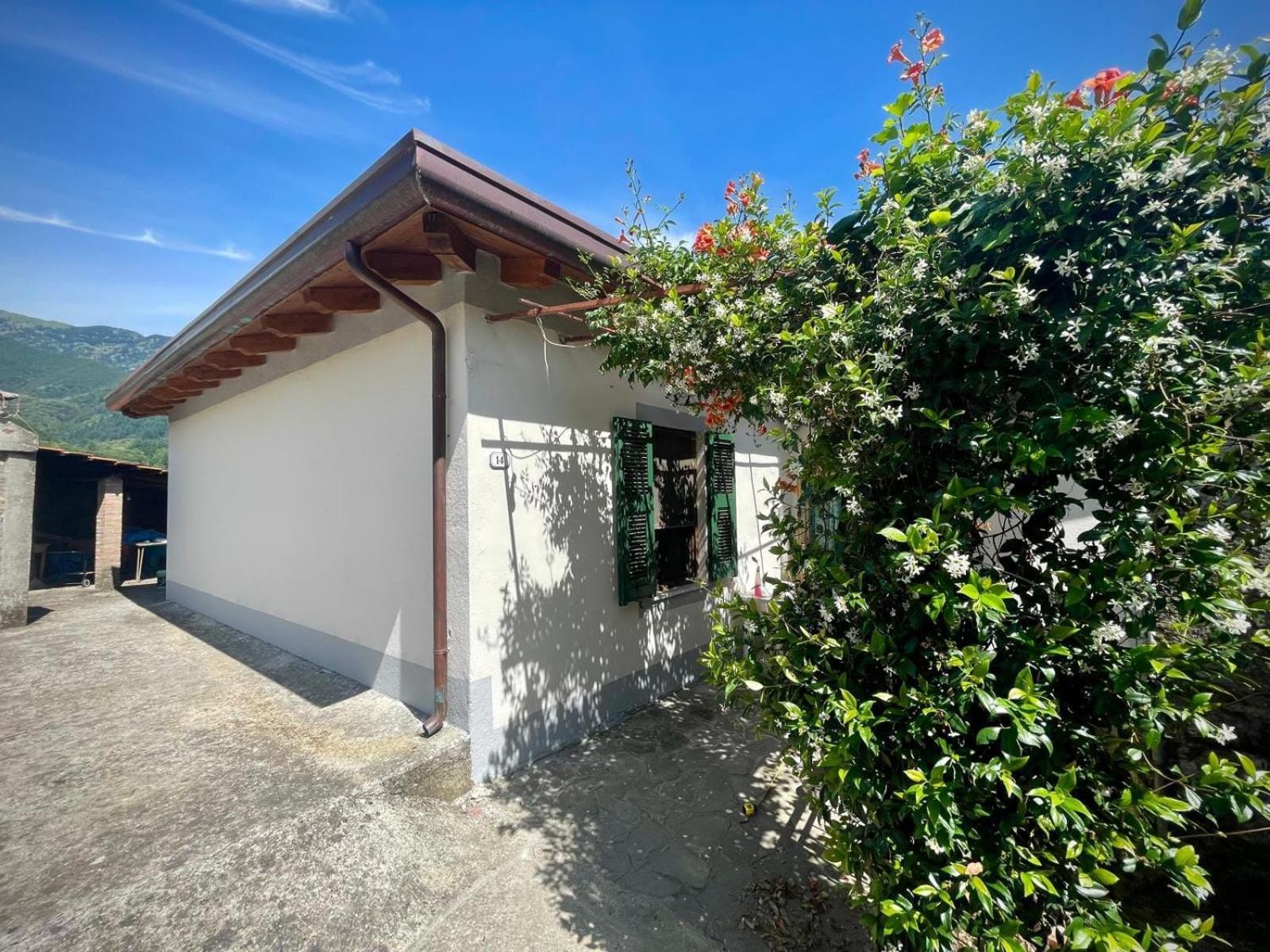 Casa Della Nonna Villa Bagnone Exterior foto